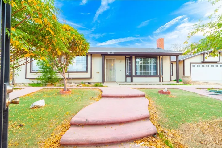 9668 E Avenue R14, Littlerock, California 93543