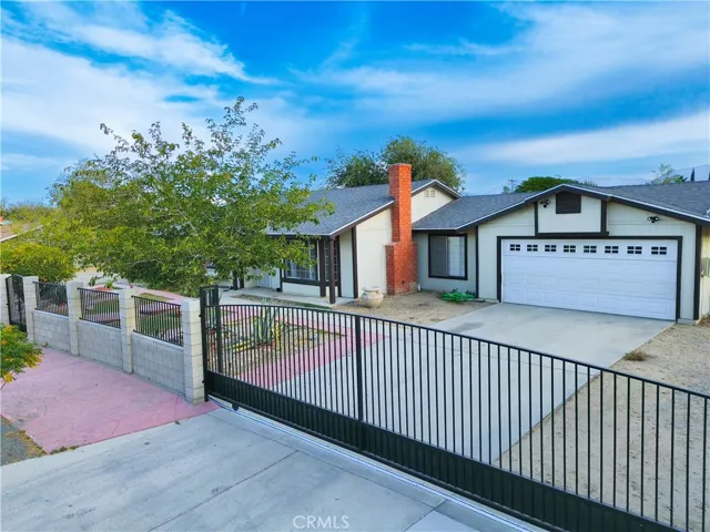 9668 E Avenue R14, Littlerock, California 93543