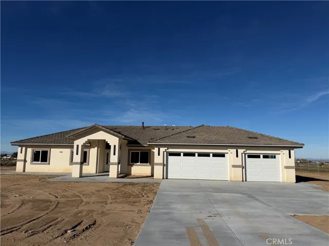 6610 Rancho Road, Phelan, California 92371
