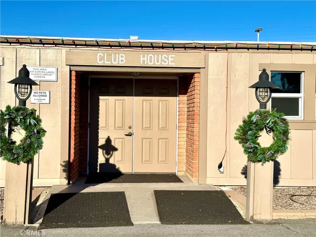    Club House