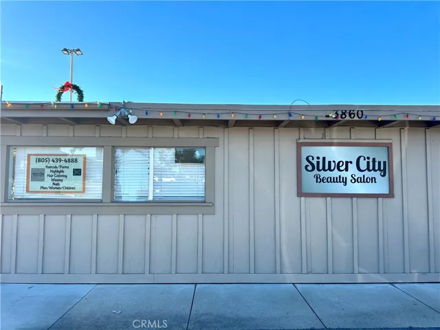 Silver City Beauty Salon