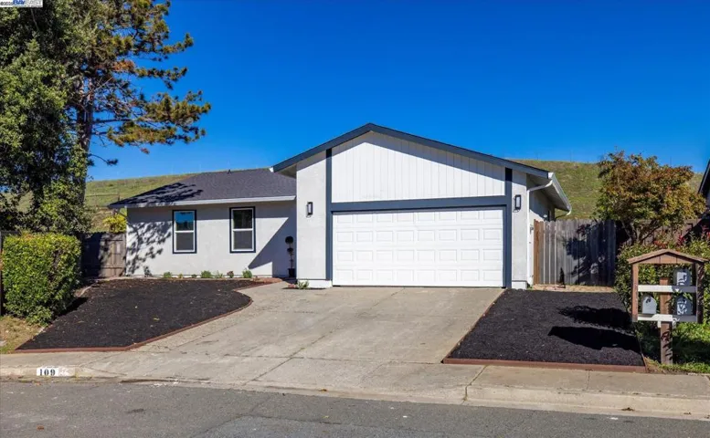109 Bellflower Ct, Hercules, California 94547