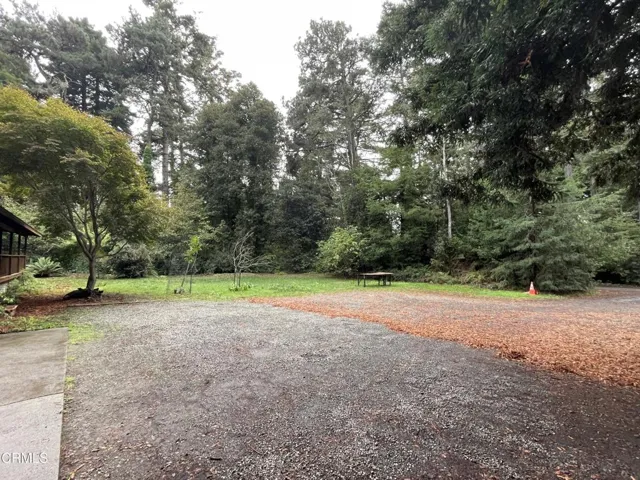 Home Front Parking Area