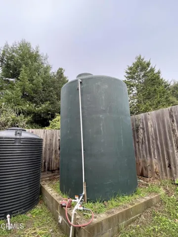 Water Tank