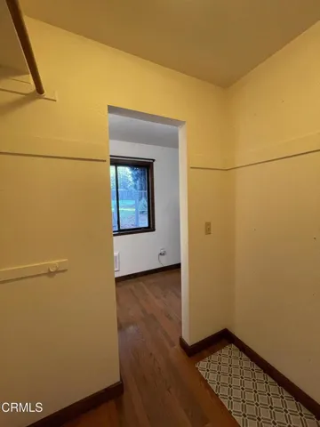 Bedroom Main Closet