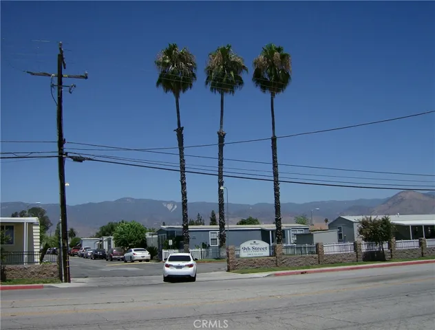Directly across the Mobil home park, and zoning now is UR.