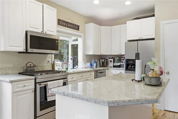 Guest House Kitchen