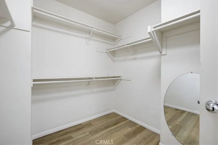 Master Closet