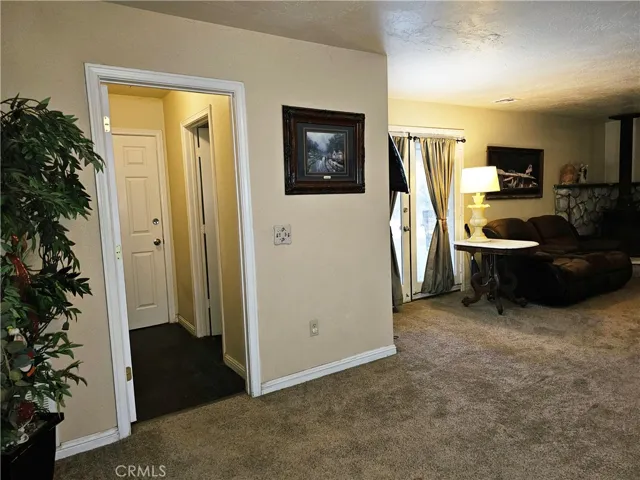 Family Room/Downstairs Bath