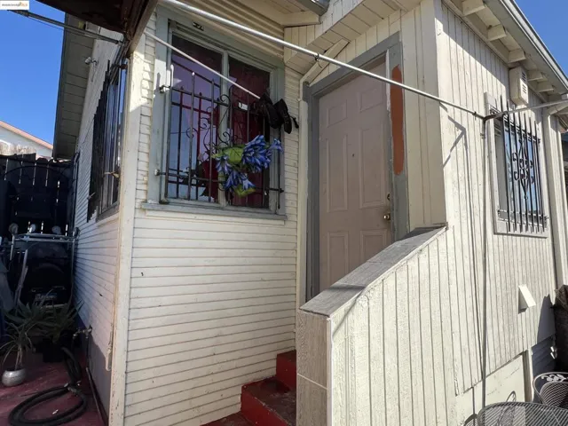 View of side of property
