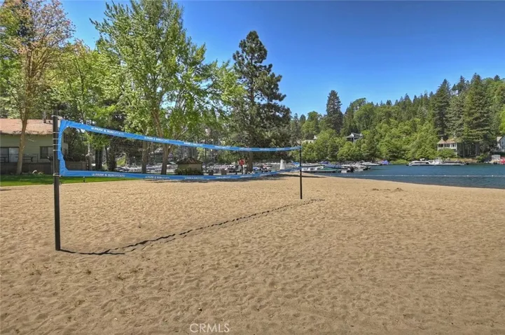 Beach volleyball anyone?