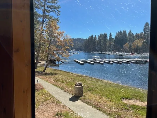 View from Family Room