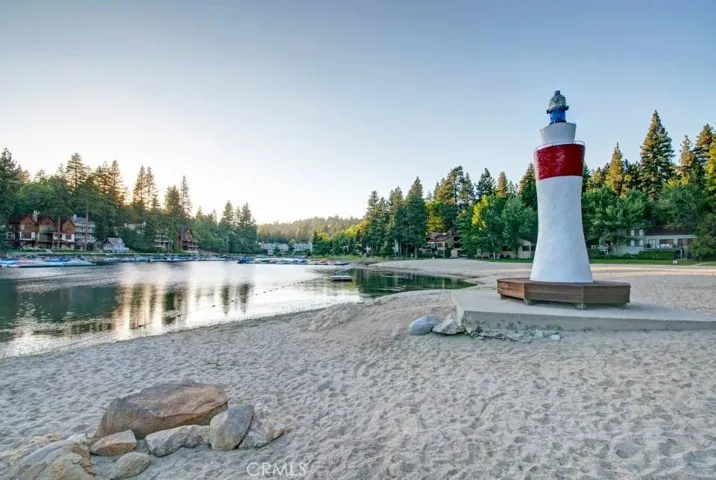 Our famous lighthouse