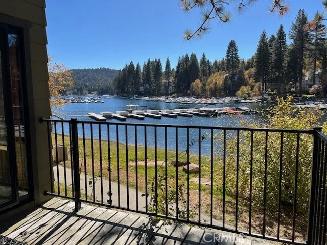 View from deck off of Family room