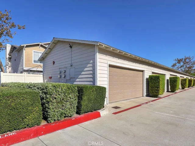 2 car garage