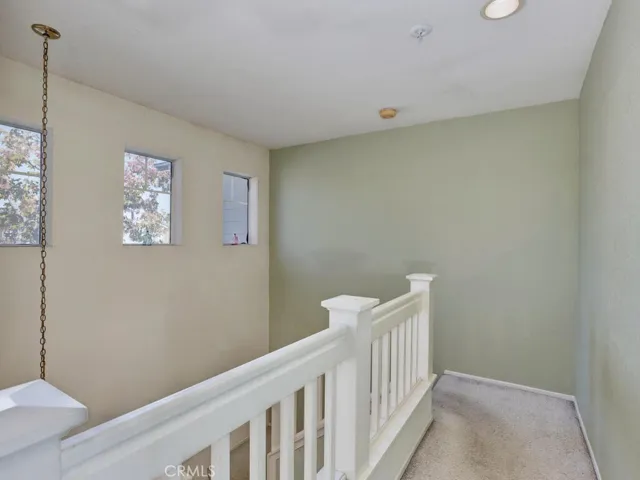 Top of stairs hall