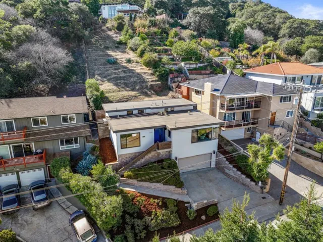 1708 Mills Avenue, Belmont, California 94002
