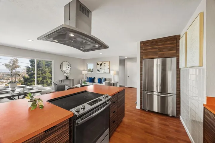 1708 Mills Avenue, Belmont, California 94002