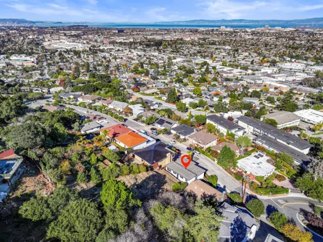 1708 Mills Avenue, Belmont, California 94002