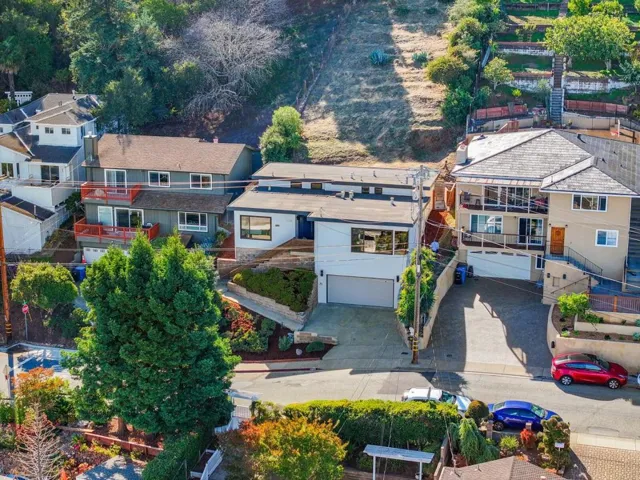 1708 Mills Avenue, Belmont, California 94002