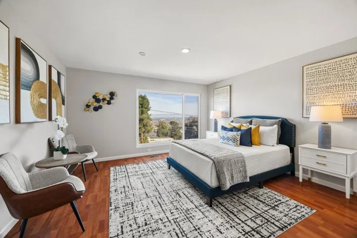 1708 Mills Avenue, Belmont, California 94002