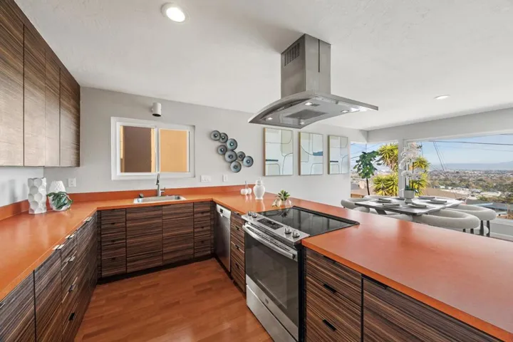 1708 Mills Avenue, Belmont, California 94002