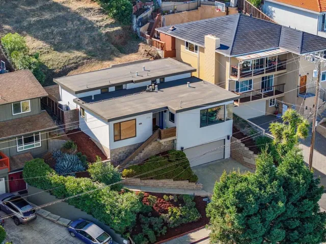 1708 Mills Avenue, Belmont, California 94002