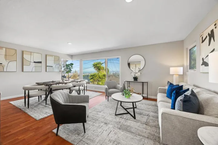 1708 Mills Avenue, Belmont, California 94002