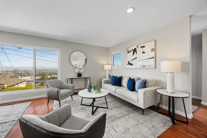 1708 Mills Avenue, Belmont, California 94002