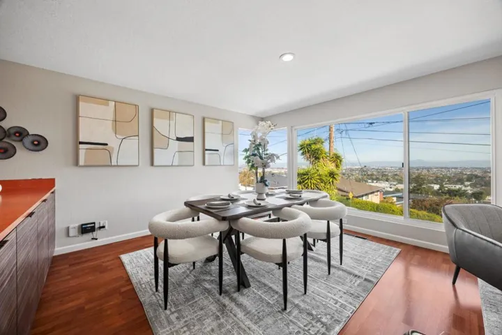 1708 Mills Avenue, Belmont, California 94002