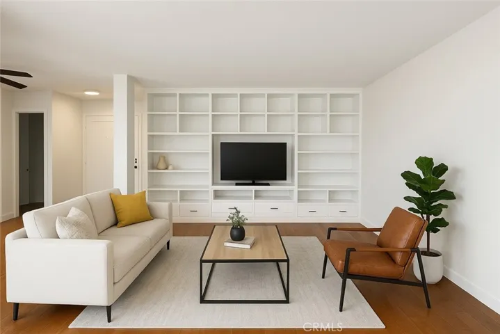 Virtually Staged enhanced with AI