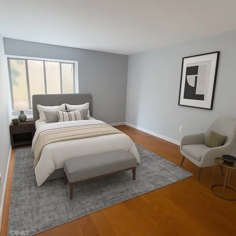 Virtually Staged enhanced with AI