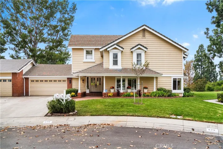 698 S Gentry, Anaheim Hills, California 92807