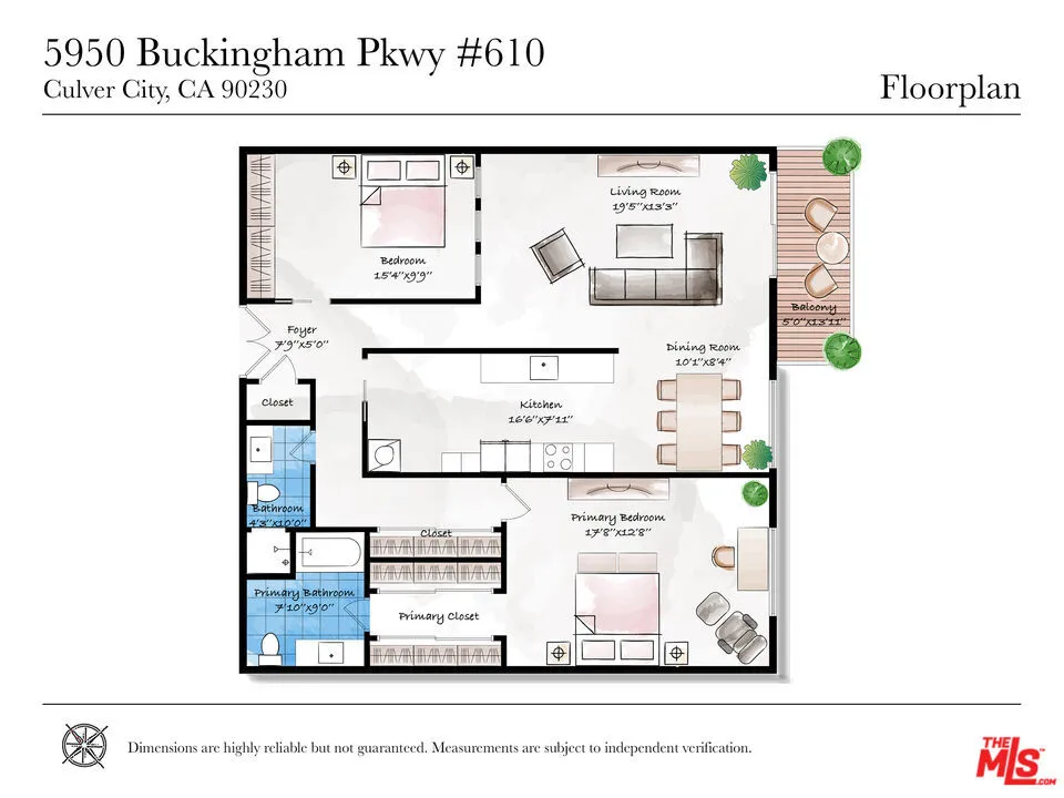 5950 Buckingham 610, Culver City, California 90230 home-pic-26