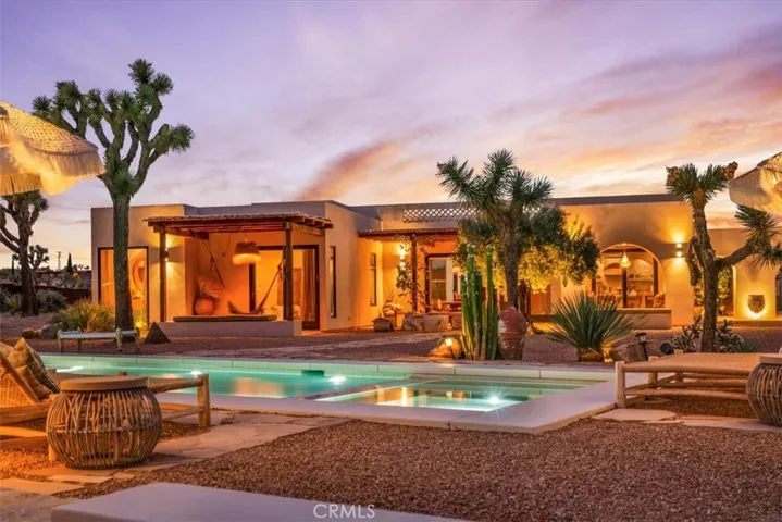 58247 Buena Vista Drive, Yucca Valley, California 92284