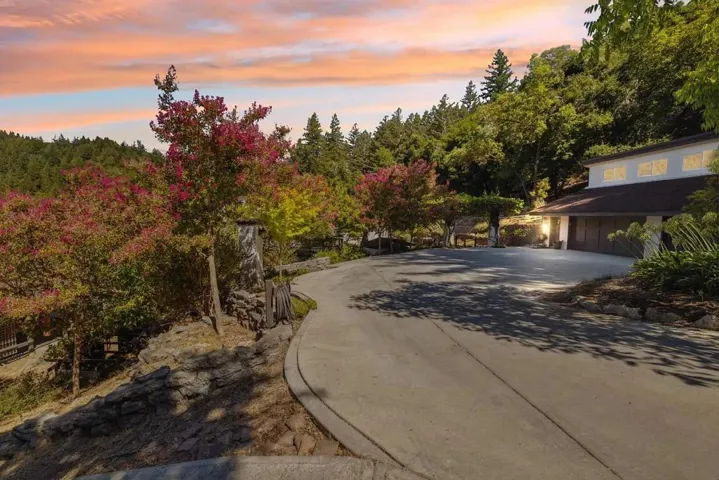 400 Dorrance Road, Boulder Creek, California 95006