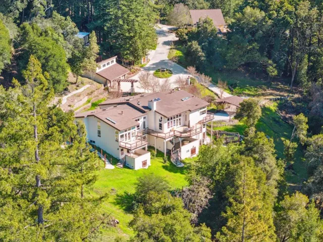400 Dorrance Road, Boulder Creek, California 95006
