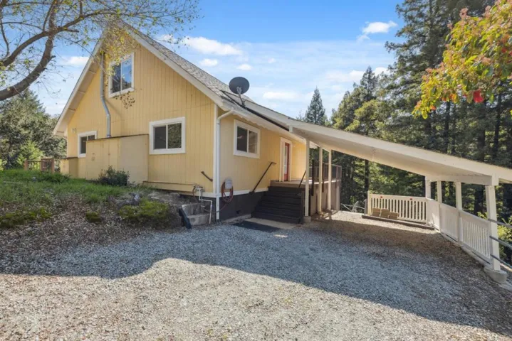 400 Dorrance Road, Boulder Creek, California 95006