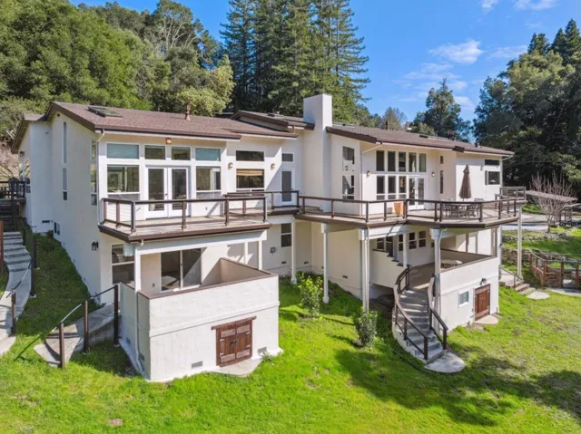 400 Dorrance Road, Boulder Creek, California 95006