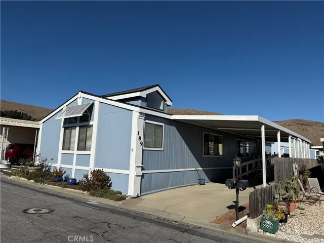 3057 S Higuera 189, San Luis Obispo, California 93401