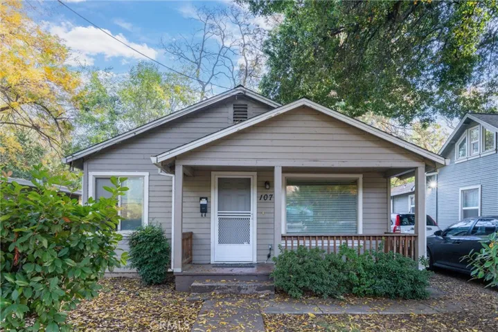 1077 E 8th, Chico, California 95928