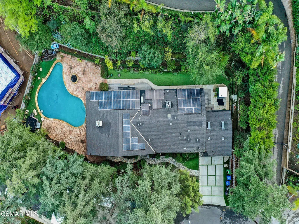 17032 Cotter Place, Encino, California 91436 home-pic-25