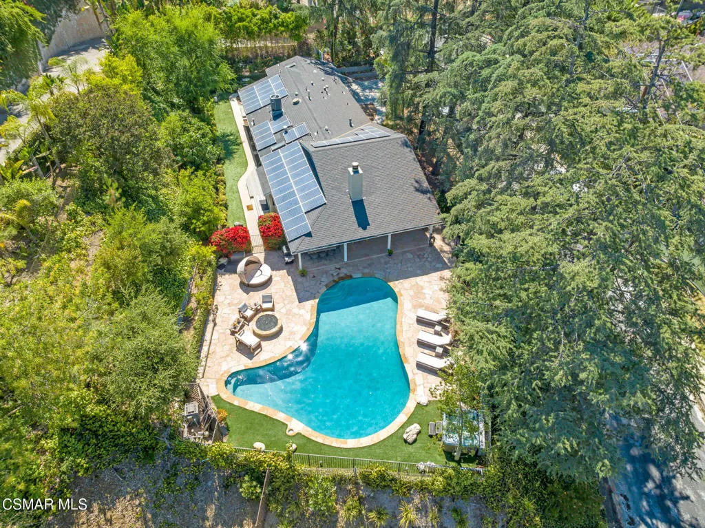 17032 Cotter Place, Encino, California 91436 home-pic-24