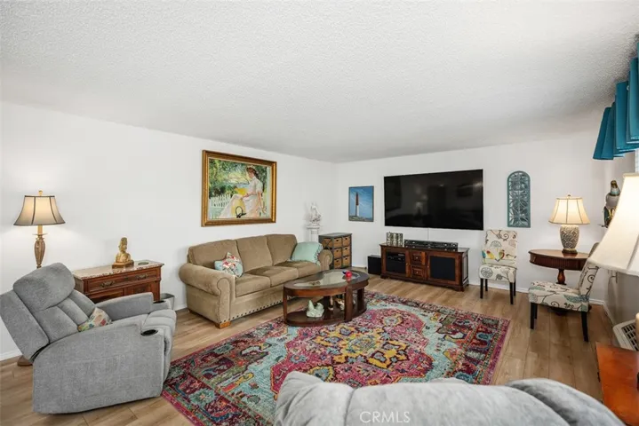 Largest 2 bed Floorplan in the building