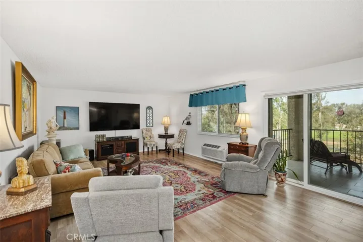 Upgraded Wood Like Flooring