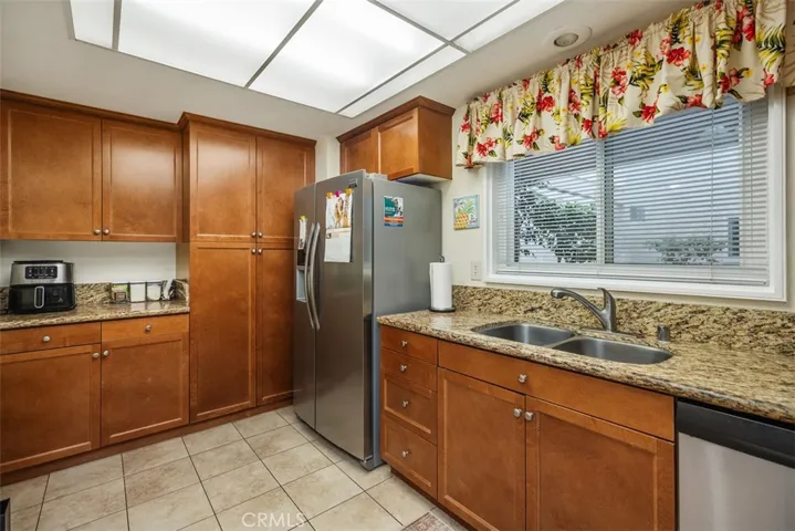 Extended Kitchen Floorplan