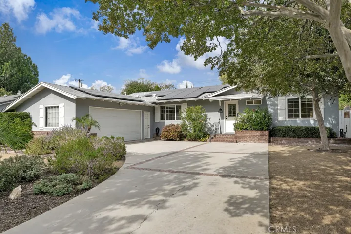 West Hills Adjacent
Solar Panels (2021) – Paid In Full
50 yr. high-reflective cool roof (2021)
Upgraded electrical panel (2023)
Replaced waste-water plumbing and 2 clean-outs (2015)