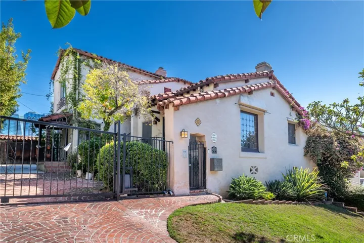 1846 Holmby, Los Angeles, California 90025