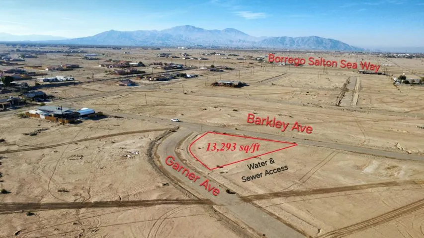 Garnet Ave Lot