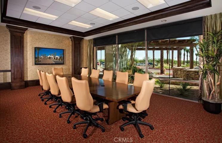 Meeting Rooms